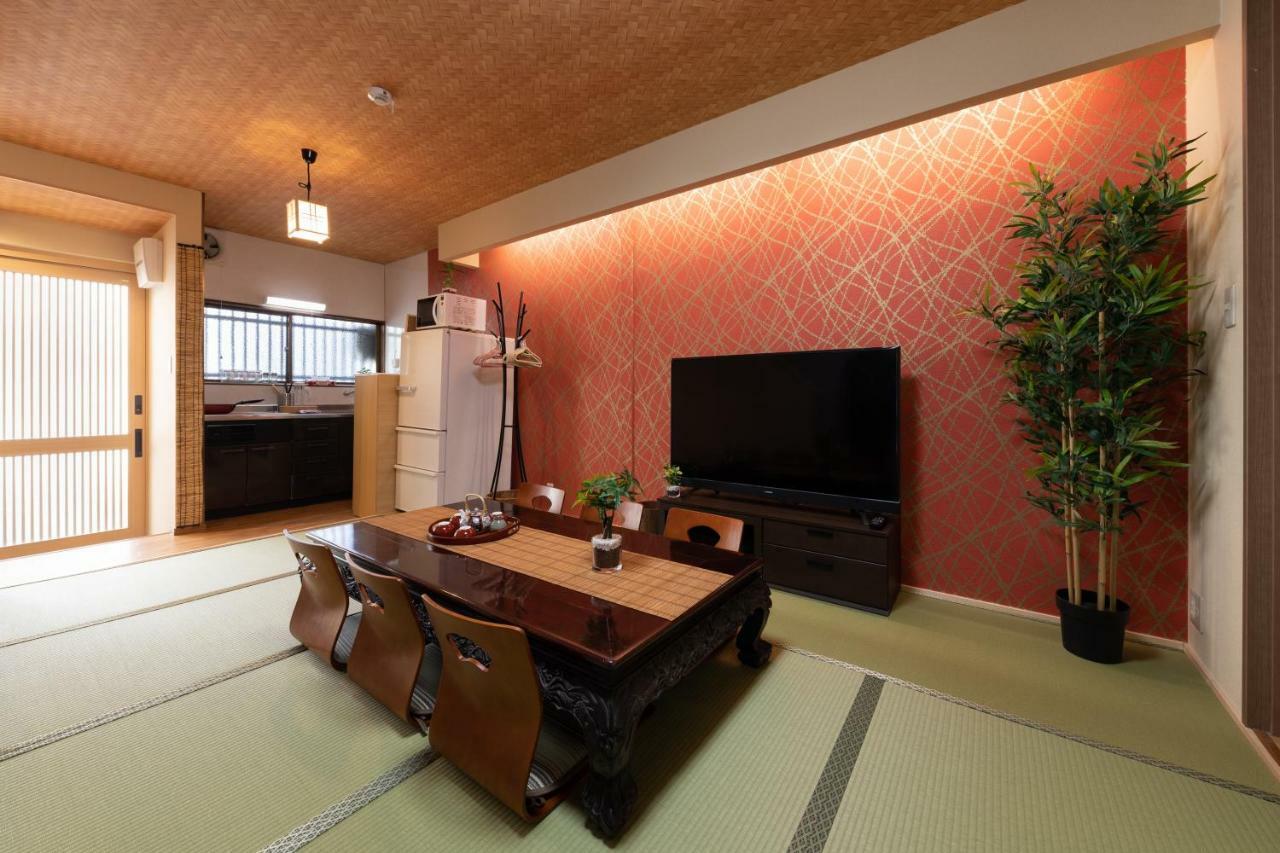 白樺の宿天王寺 Osaka Exterior foto