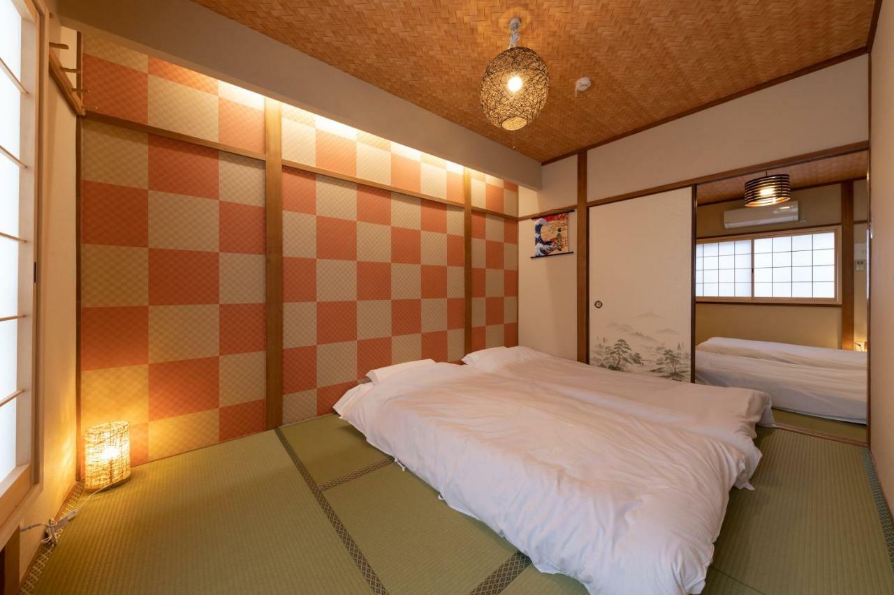白樺の宿天王寺 Osaka Exterior foto