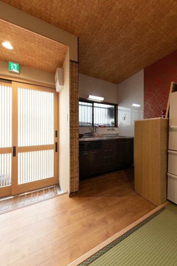 白樺の宿天王寺 Osaka Exterior foto